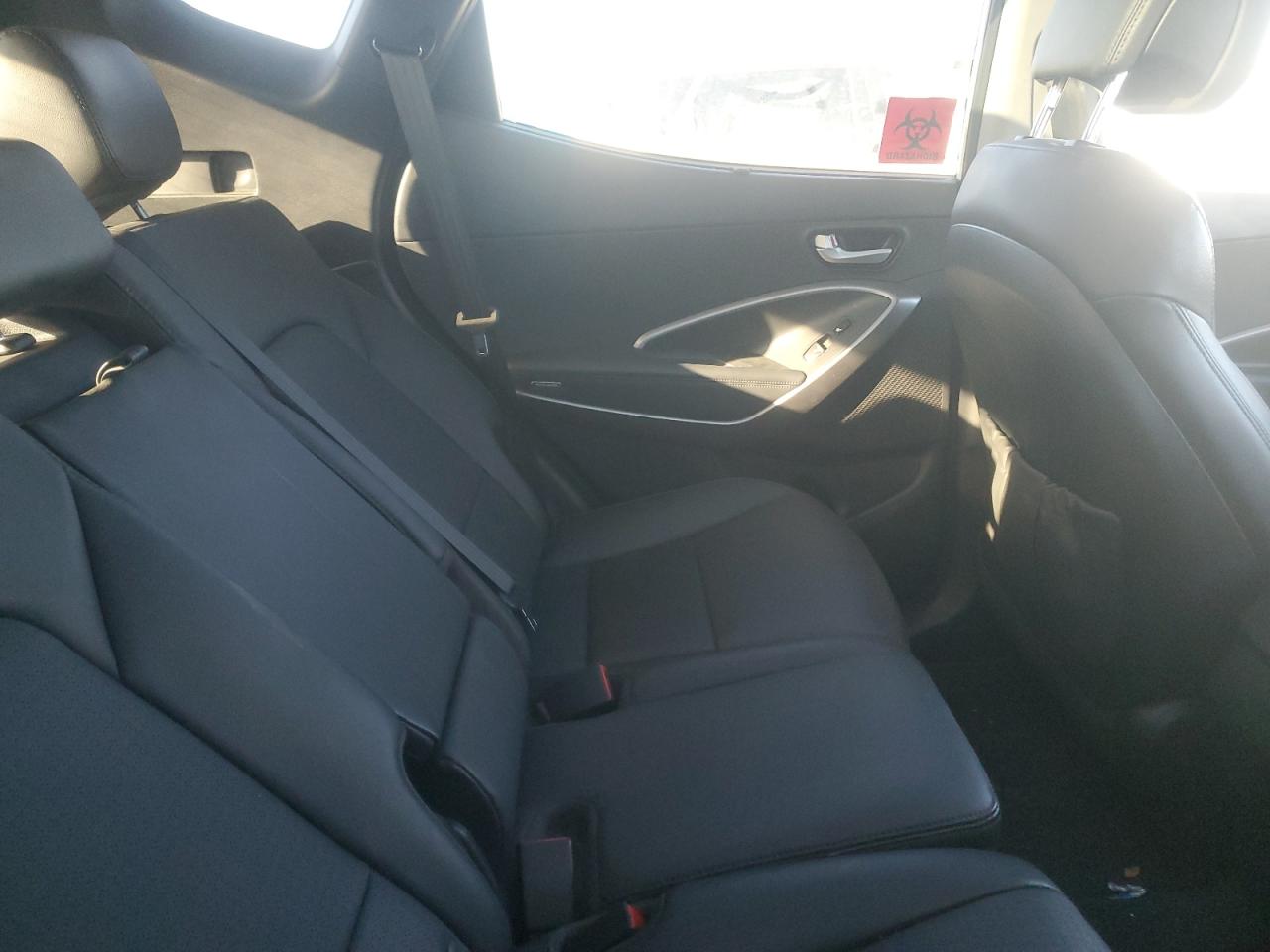 2016 Hyundai Santa Fe Sport VIN: 5XYZUDLB2GG360617 Lot: 91125305