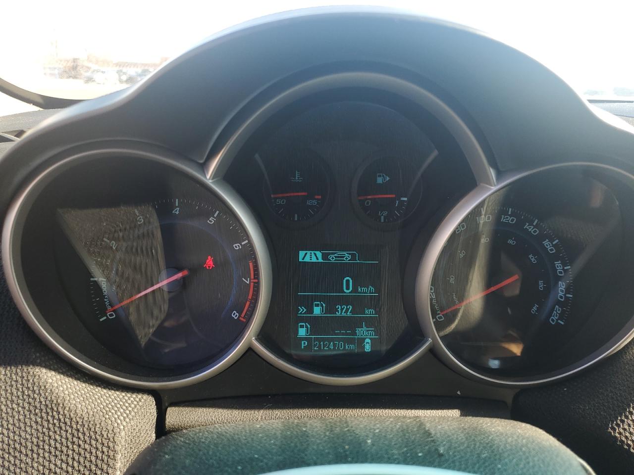 2013 Chevrolet Cruze Lt VIN: 1G1PC5SB2D7268538 Lot: 92209535