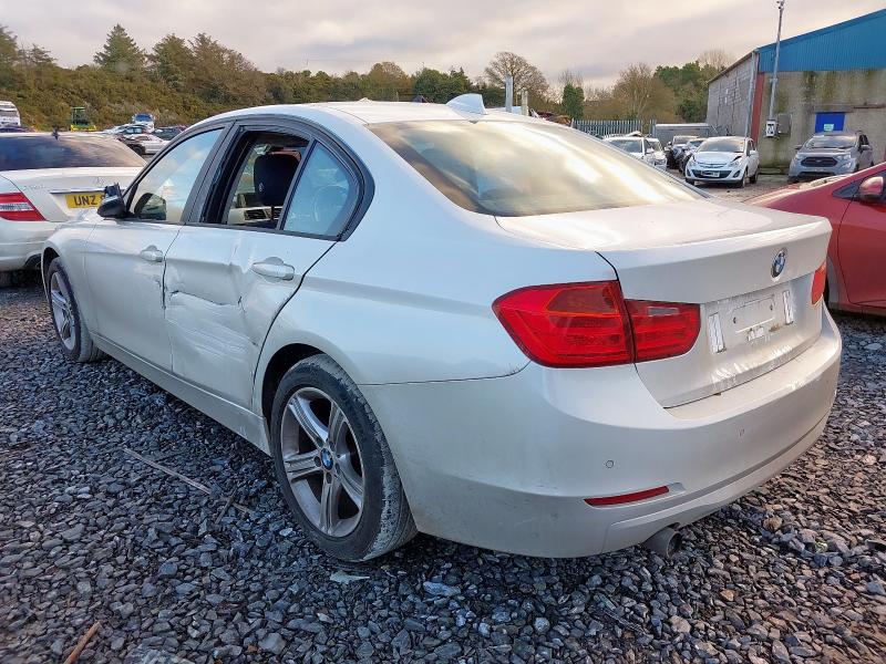 2013 BMW 3 SERIES S