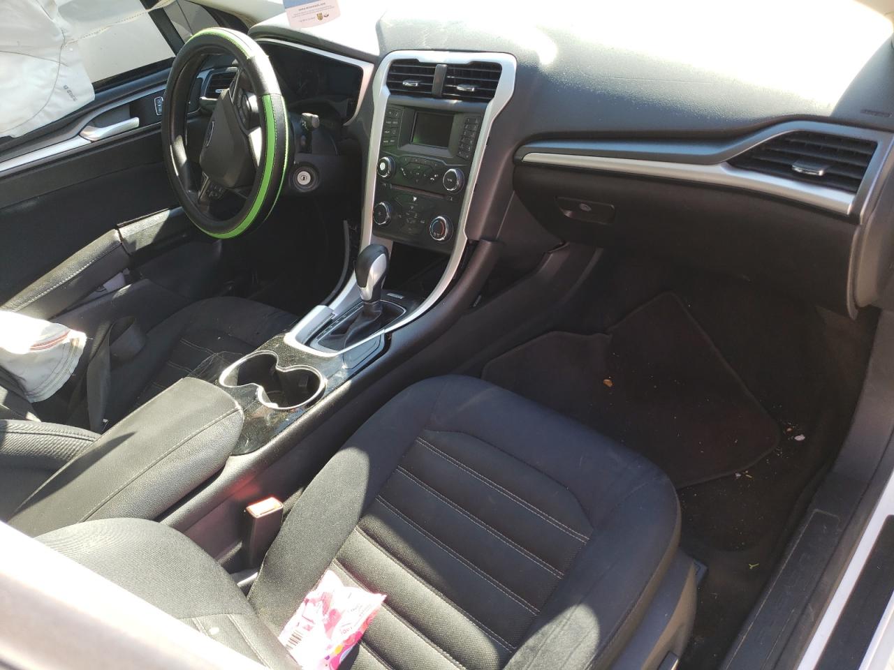 2015 Ford Fusion Se VIN: 3FA6P0H77FR228972 Lot: 92451455