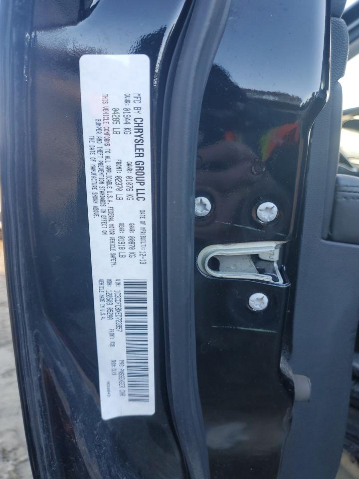 2014 Dodge Dart Limited VIN: 1C3CDFCBXED723957 Lot: 91176595