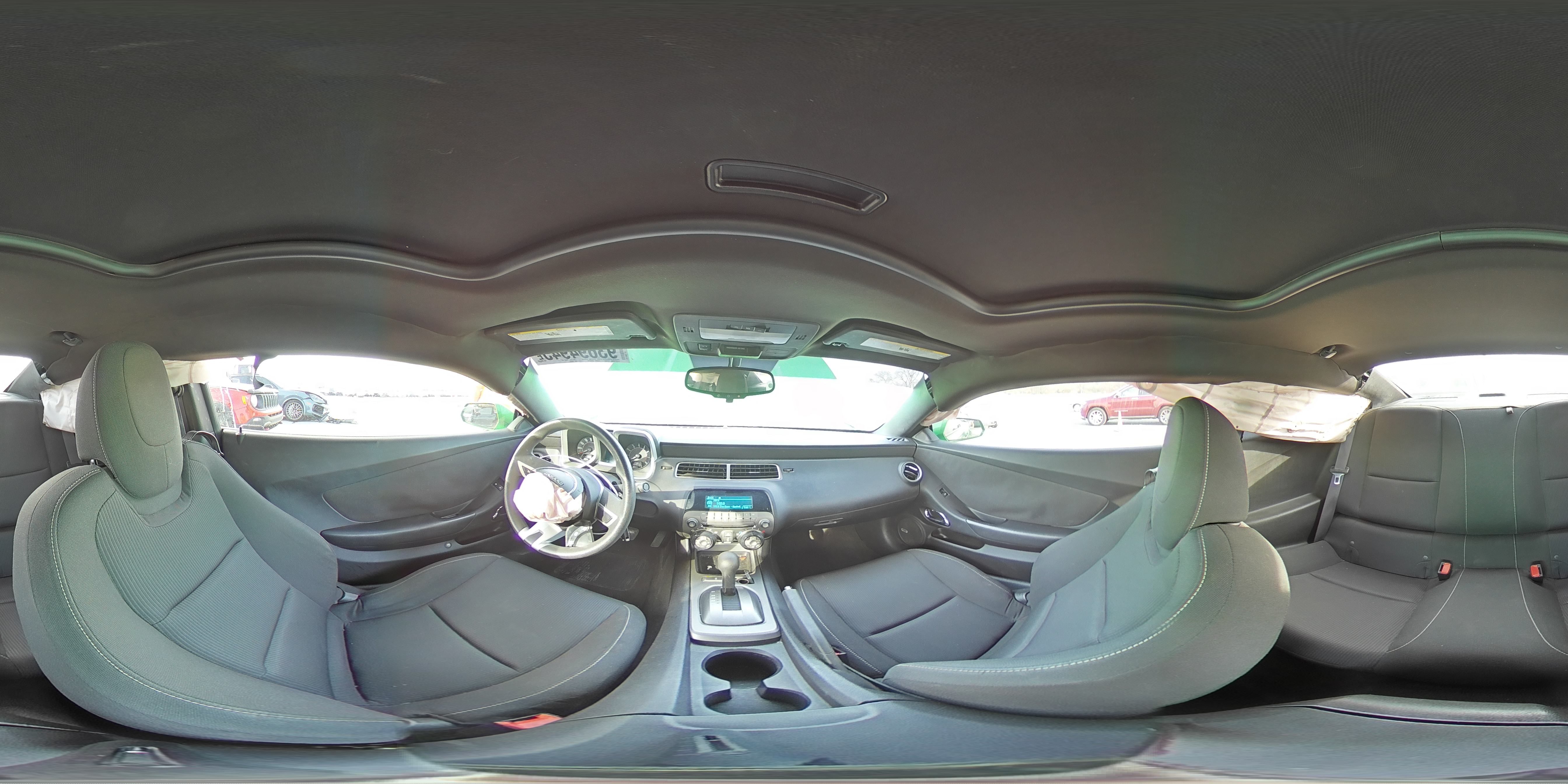 2011 Chevrolet Camaro Lt VIN: 2G1FB1ED5B9131612 Lot: 93694945