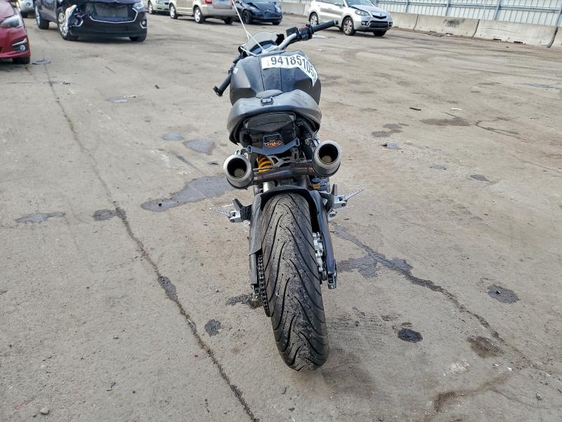 2013 DUCATI MONSTER 696  