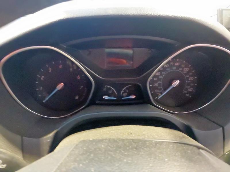 2013 FORD FOCUS 1.0 ECOBOOST EDGE 5DR