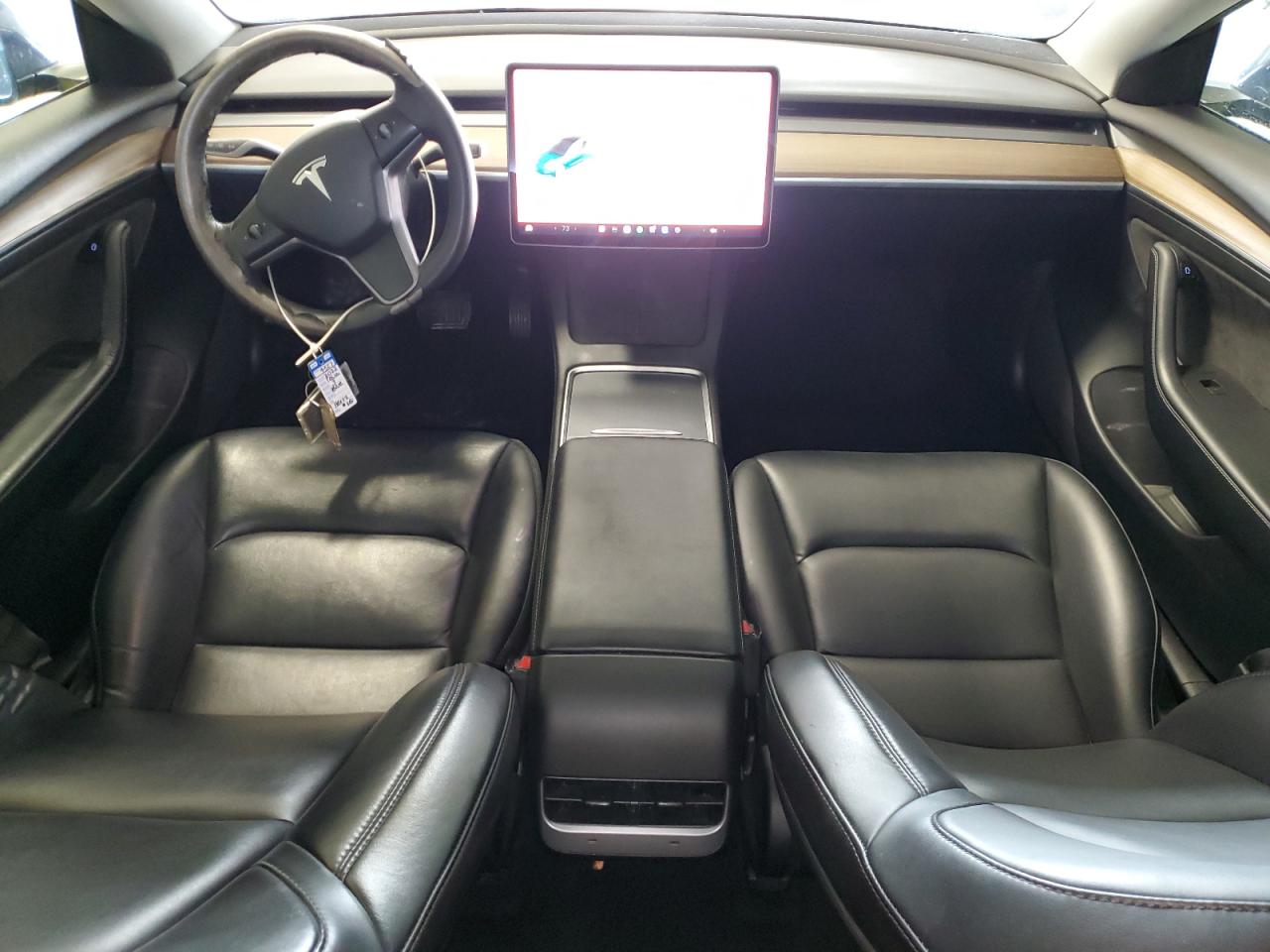 2022 Tesla Model 3 VIN: 5YJ3E1EA0NF368662 Lot: 93192755