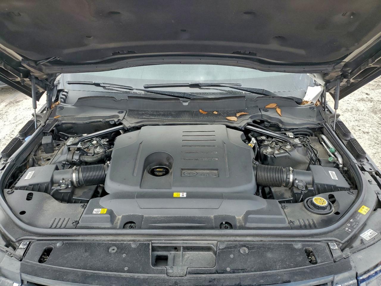 2021 Land Rover Range Rover Hse Westminster Edition VIN: SALGS2RU5MA420369 Lot: 94171405