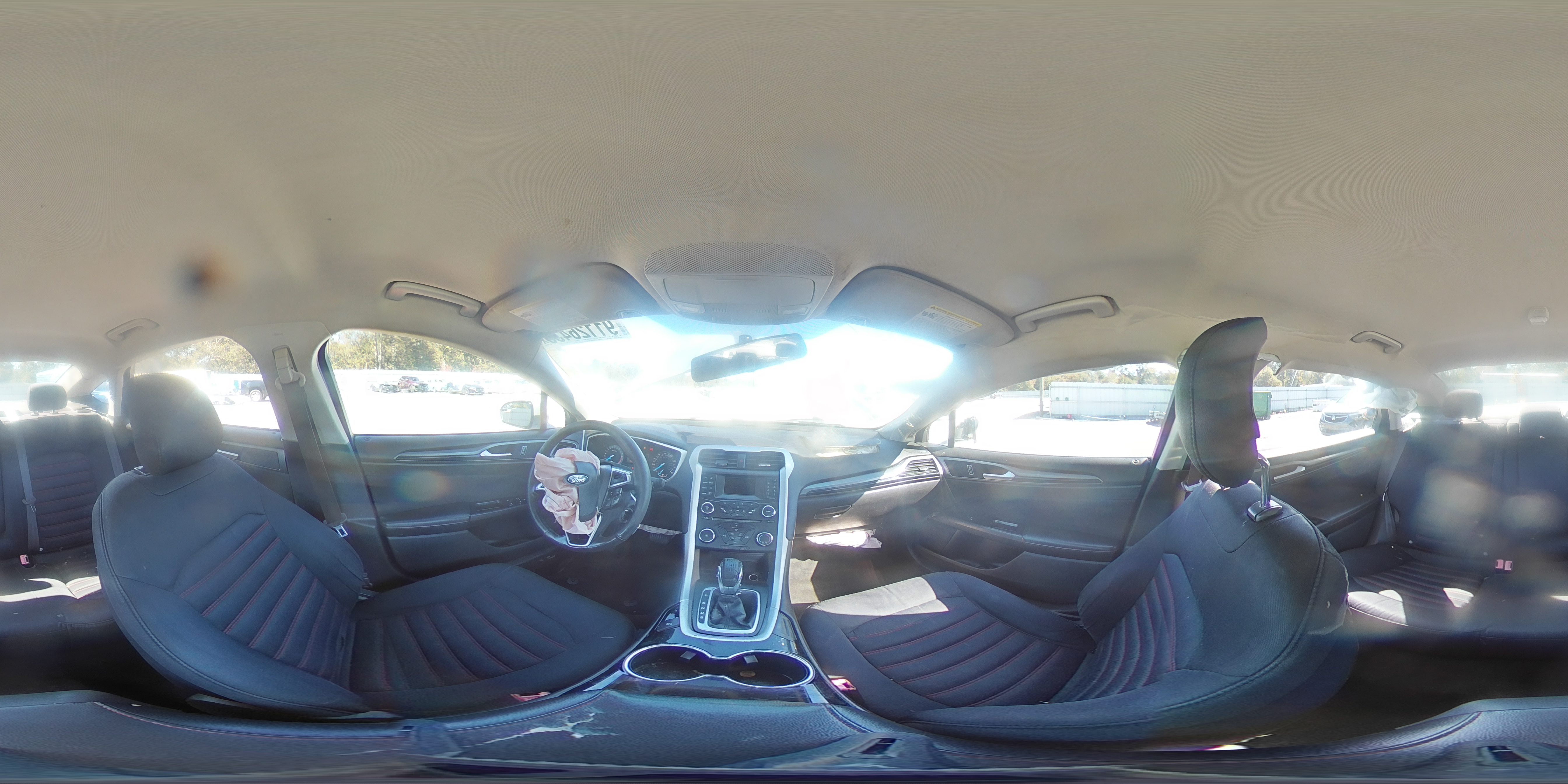 2014 Ford Fusion Se VIN: 3FA6P0H76ER357946 Lot: 91126435