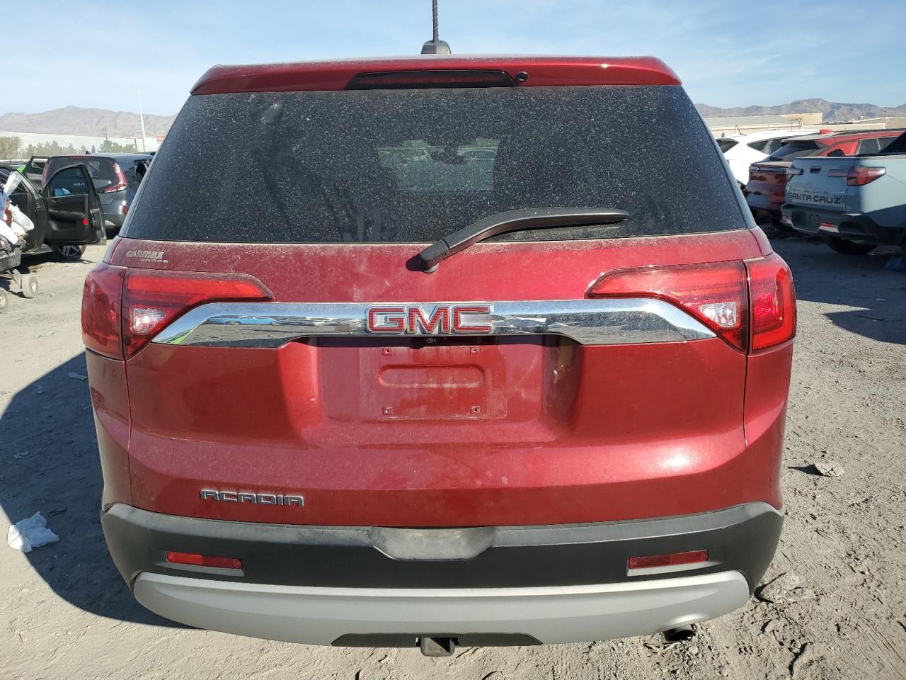 2019 GMC Acadia Sle VIN: 1GKKNKLA6KZ165564 Lot: 91616915