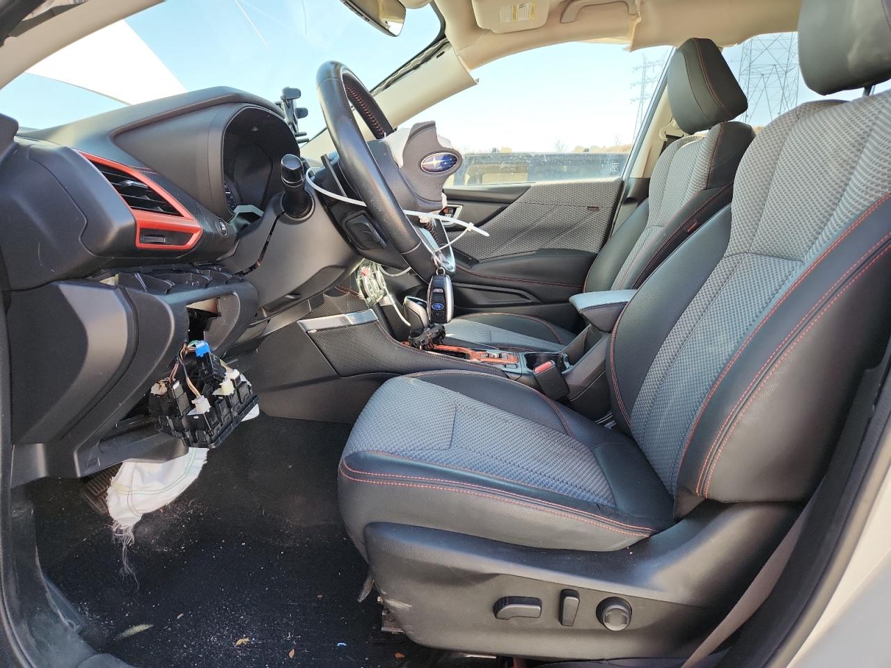 2019 Subaru Forester Sport VIN: JF2SKAPC2KH476684 Lot: 91630285