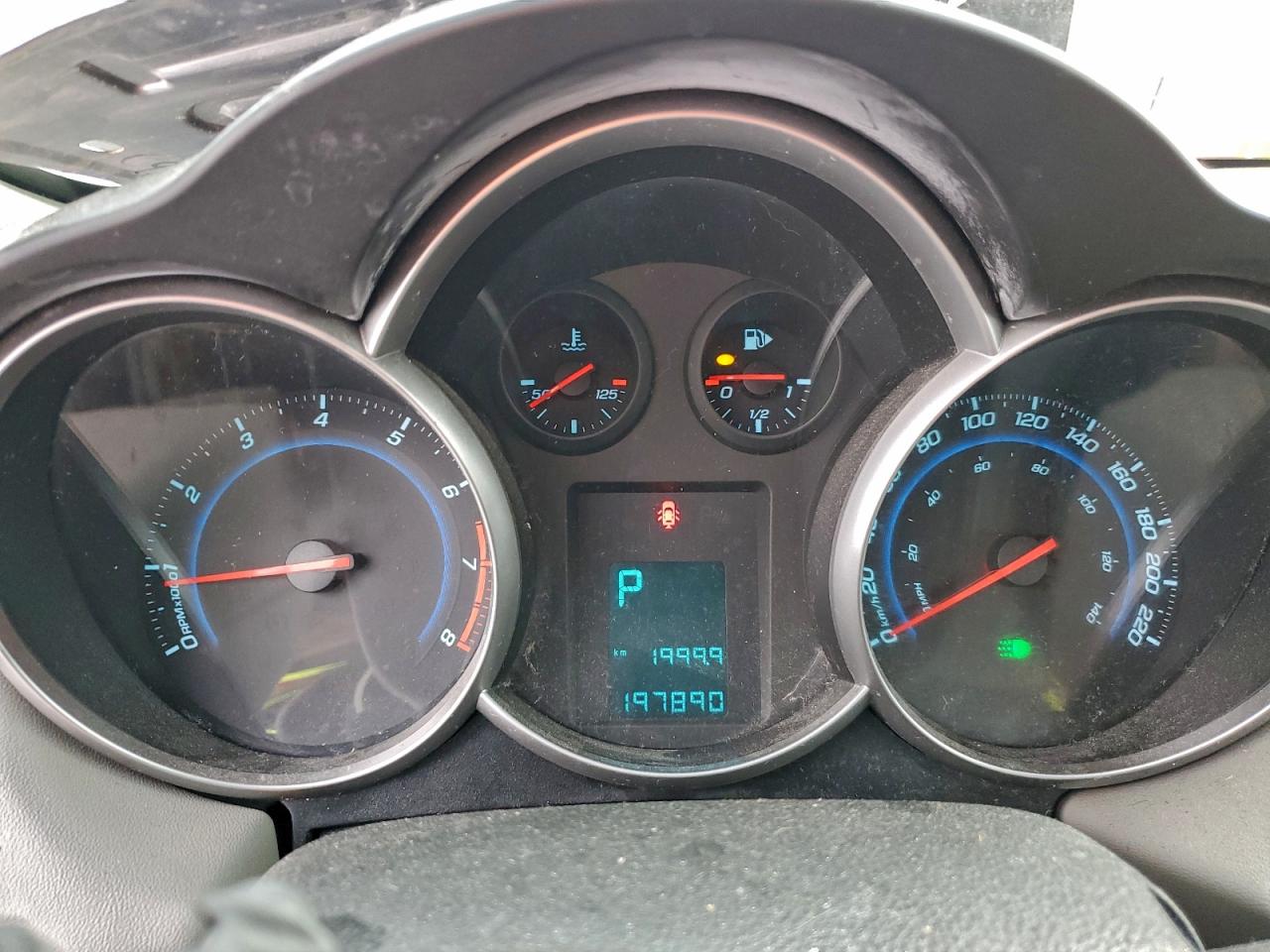 2011 Chevrolet Cruze Ls VIN: 1G1PA5SH0B7284387 Lot: 93143145