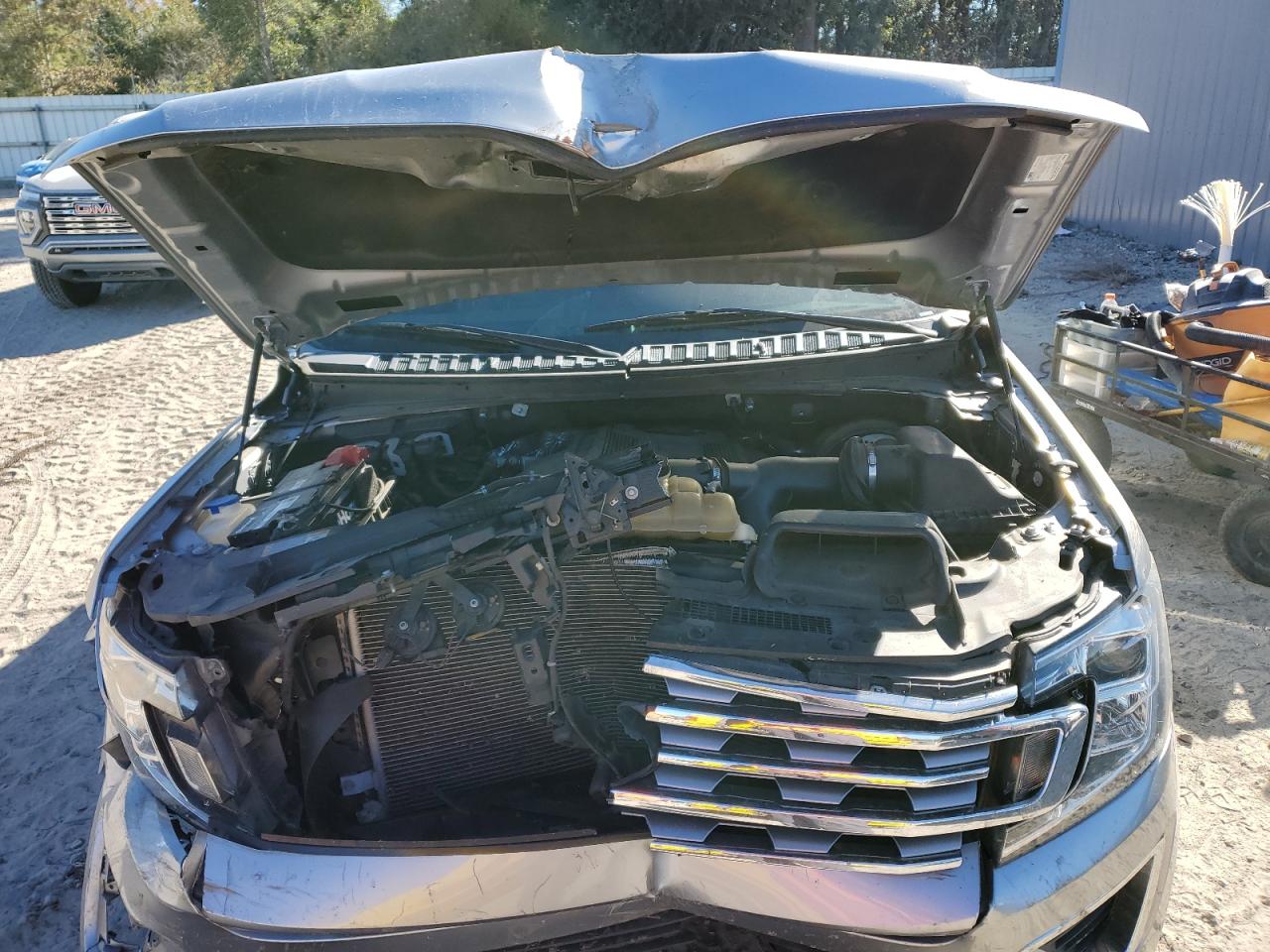 2020 Ford Expedition Limited VIN: 1FMJU1KT3LEA79480 Lot: 92533885