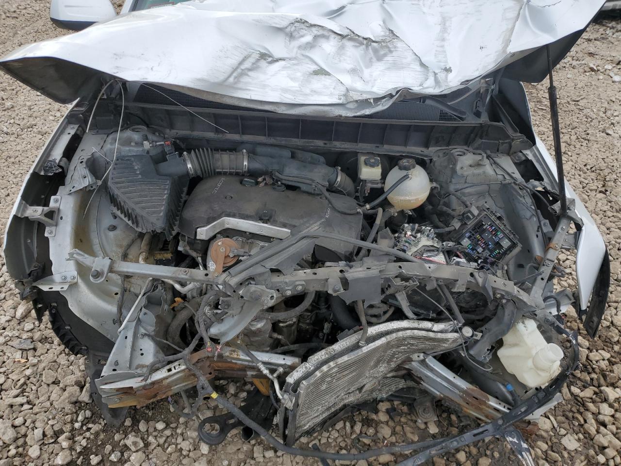 2017 GMC Acadia Sle VIN: 1GKKNLLA7HZ251321 Lot: 92641585