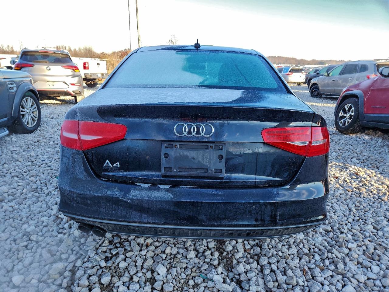 2015 Audi A4 Premium VIN: WAUAFAFL5FN024376 Lot: 93564655