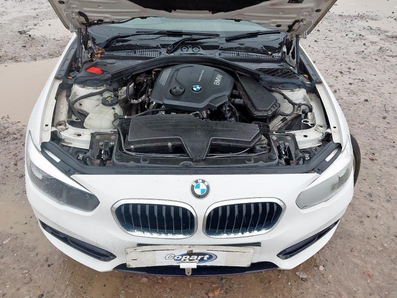 2015 BMW 1 SERIES 116D SPORT 5DR