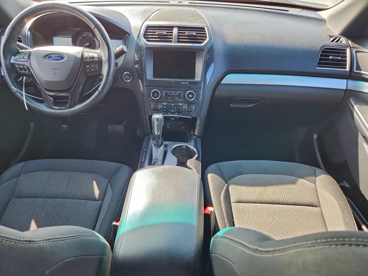 2017 Ford Explorer Xlt VIN: 1FM5K7D83HGA91997 Lot: 94455015