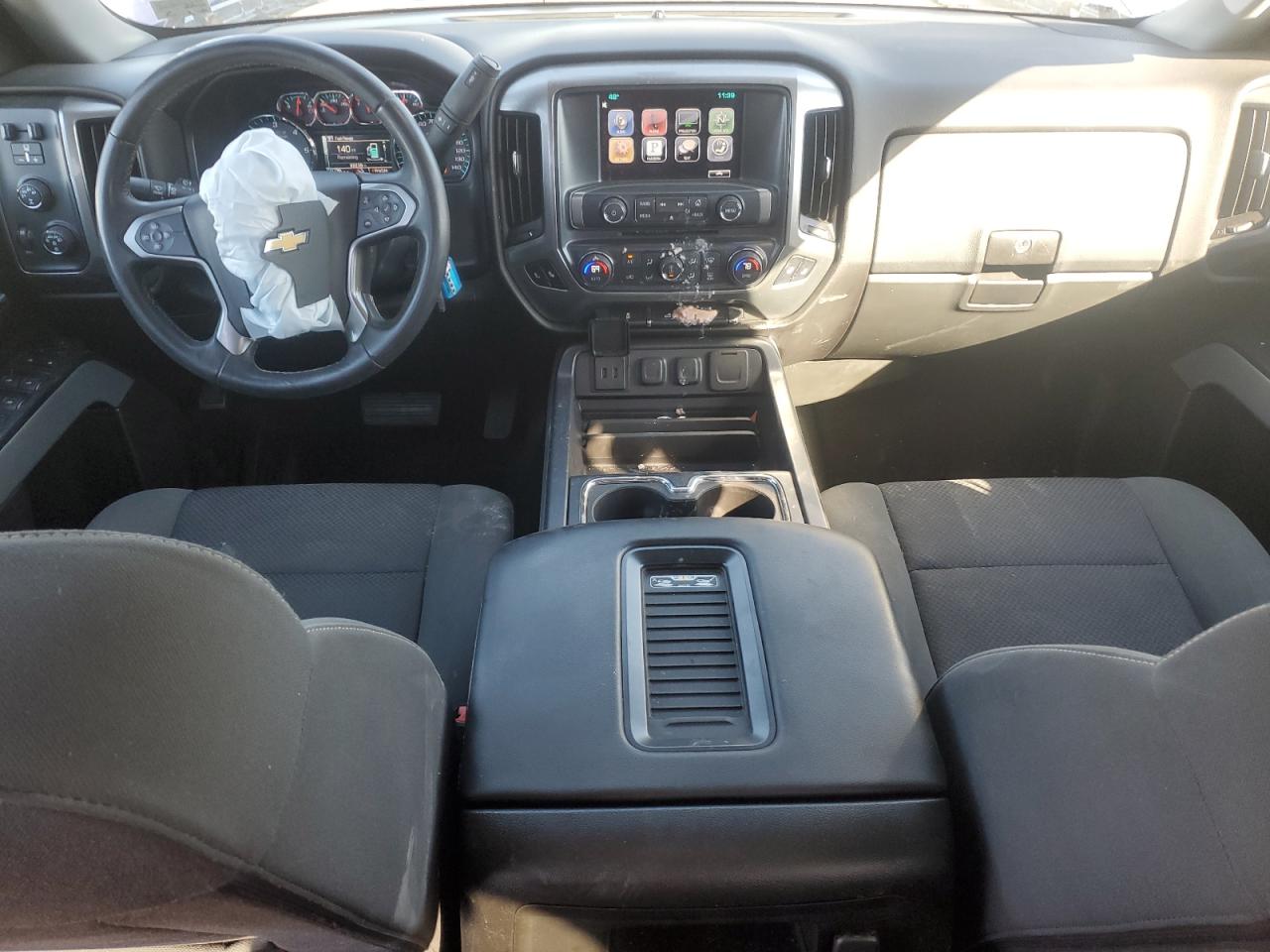 2016 Chevrolet Silverado K1500 Lt VIN: 1GCVKREC0GZ170954 Lot: 92739505