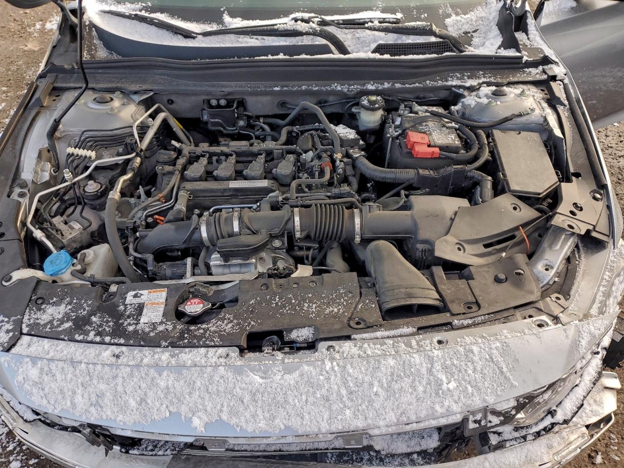 2020 Honda Accord Sport VIN: 1HGCV1F3XLA800164 Lot: 93789865