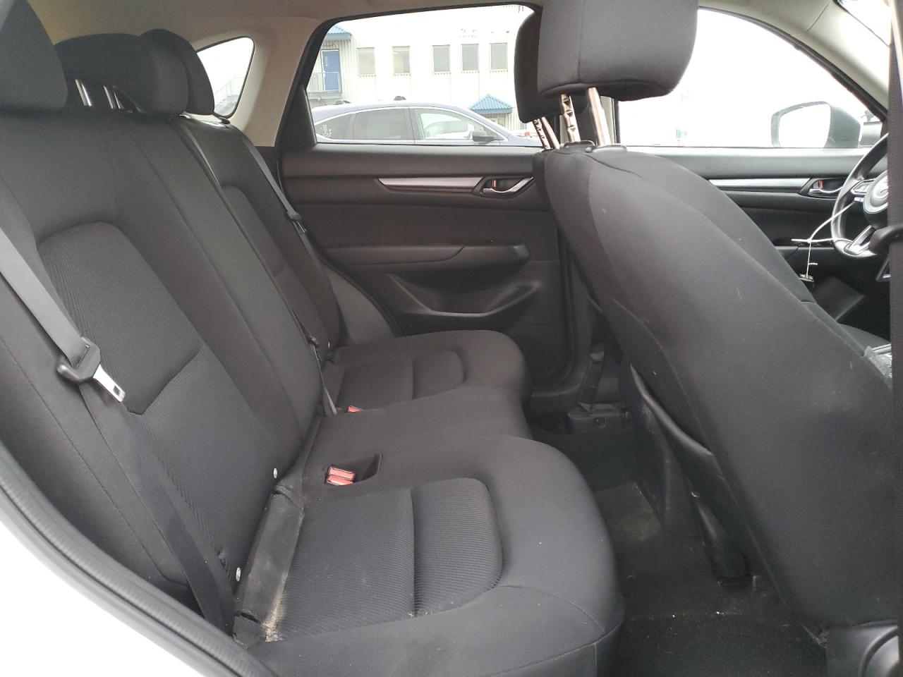 2024 Mazda Cx-5 Select VIN: JM3KFBBM2R0369594 Lot: 91559825