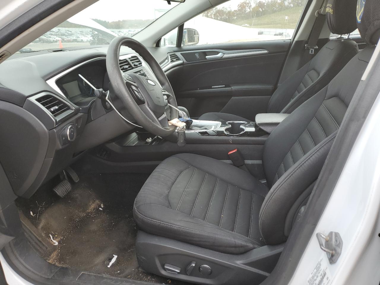 2015 Ford Fusion Se VIN: 1FA6P0H73F5127575 Lot: 91526345