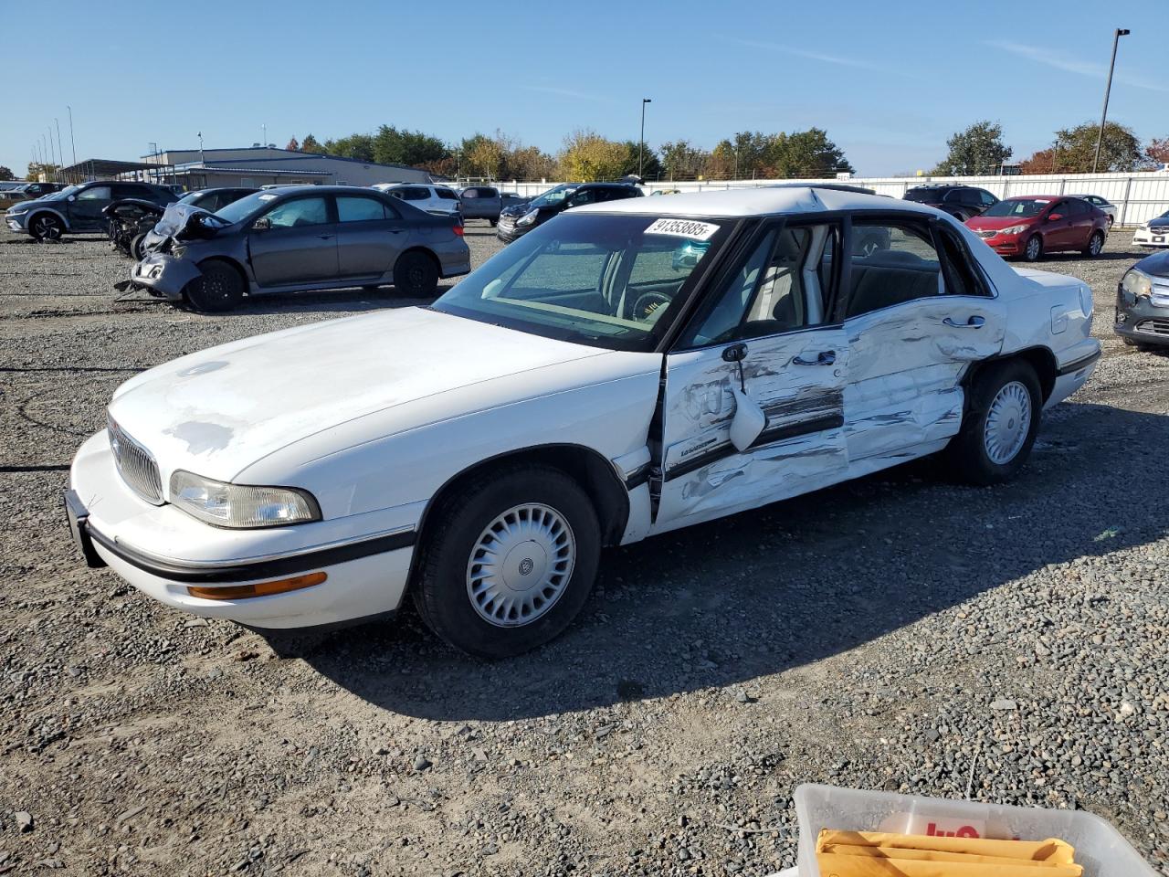 1997 Buick Lesabre Custom