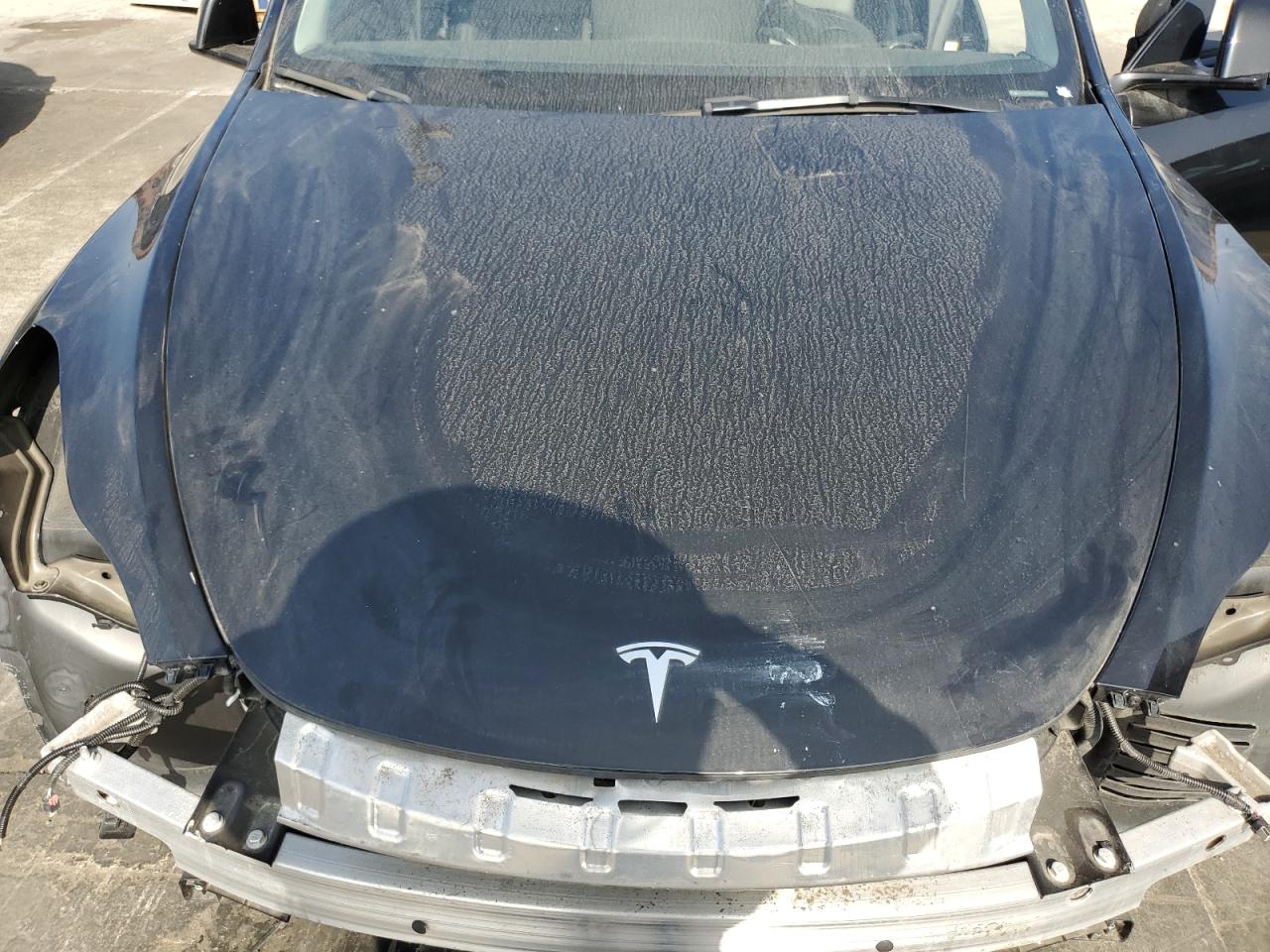 2024 Tesla Model Y VIN: 7SAYGDEEXRA263234 Lot: 90644805