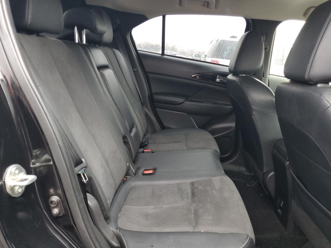 2023 Mitsubishi Eclipse Cross Se VIN: JA4ATWAA9PZ001752 Lot: 91075905