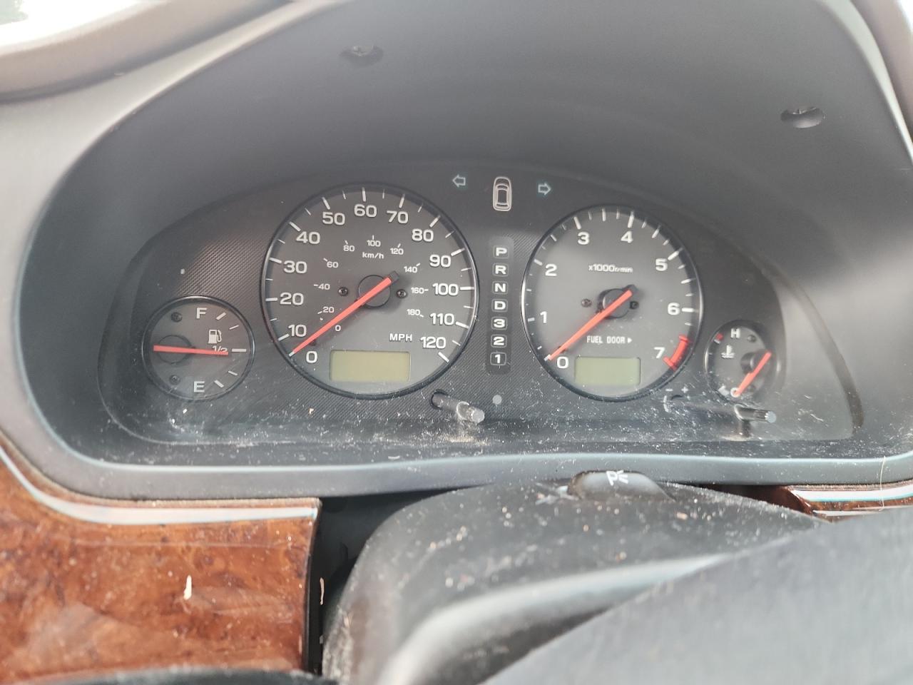 2002 Subaru Legacy Outback H6 3.0 Ll Bean VIN: 4S3BH806527607171 Lot: 93144005