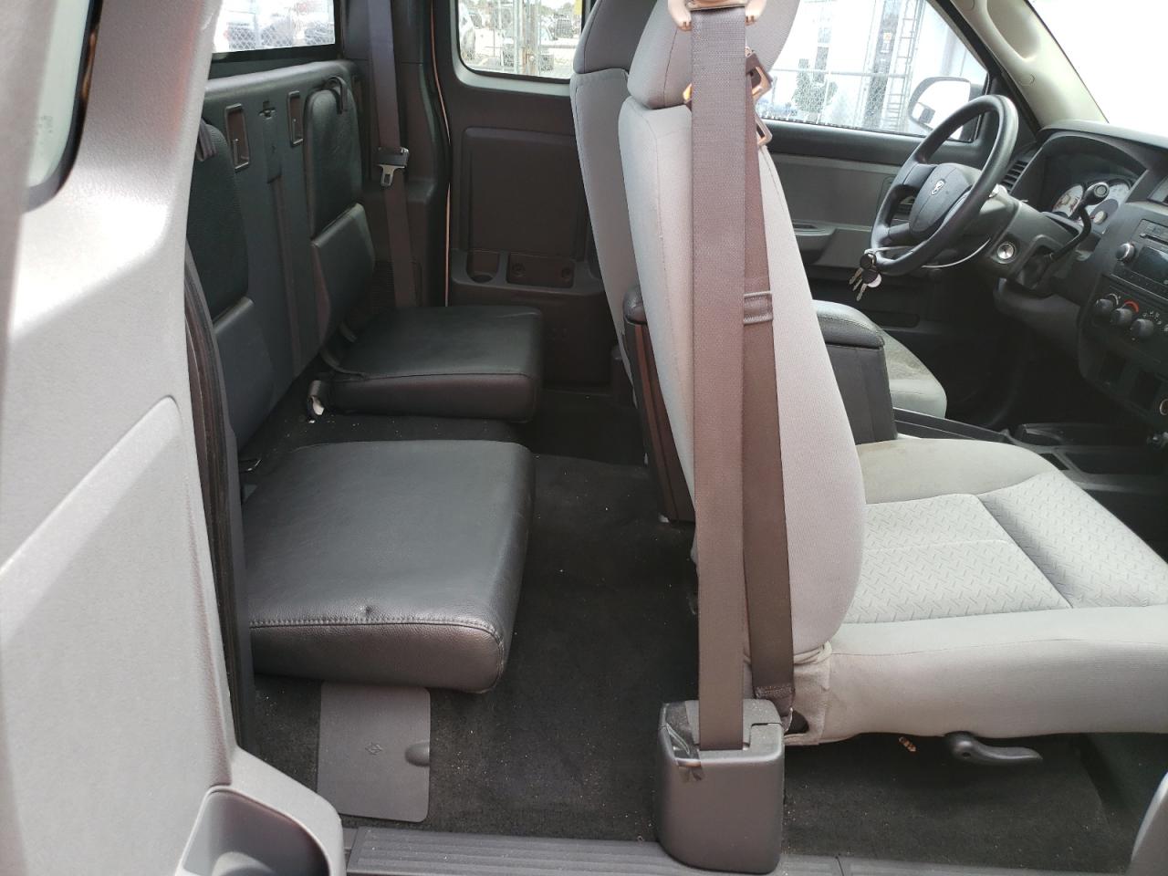 2009 Dodge Dakota St VIN: 1D7HE22K19S776076 Lot: 90820485