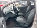2009 FORD KA 1.2 ZETEC 3DR for sale at Copart SANDY