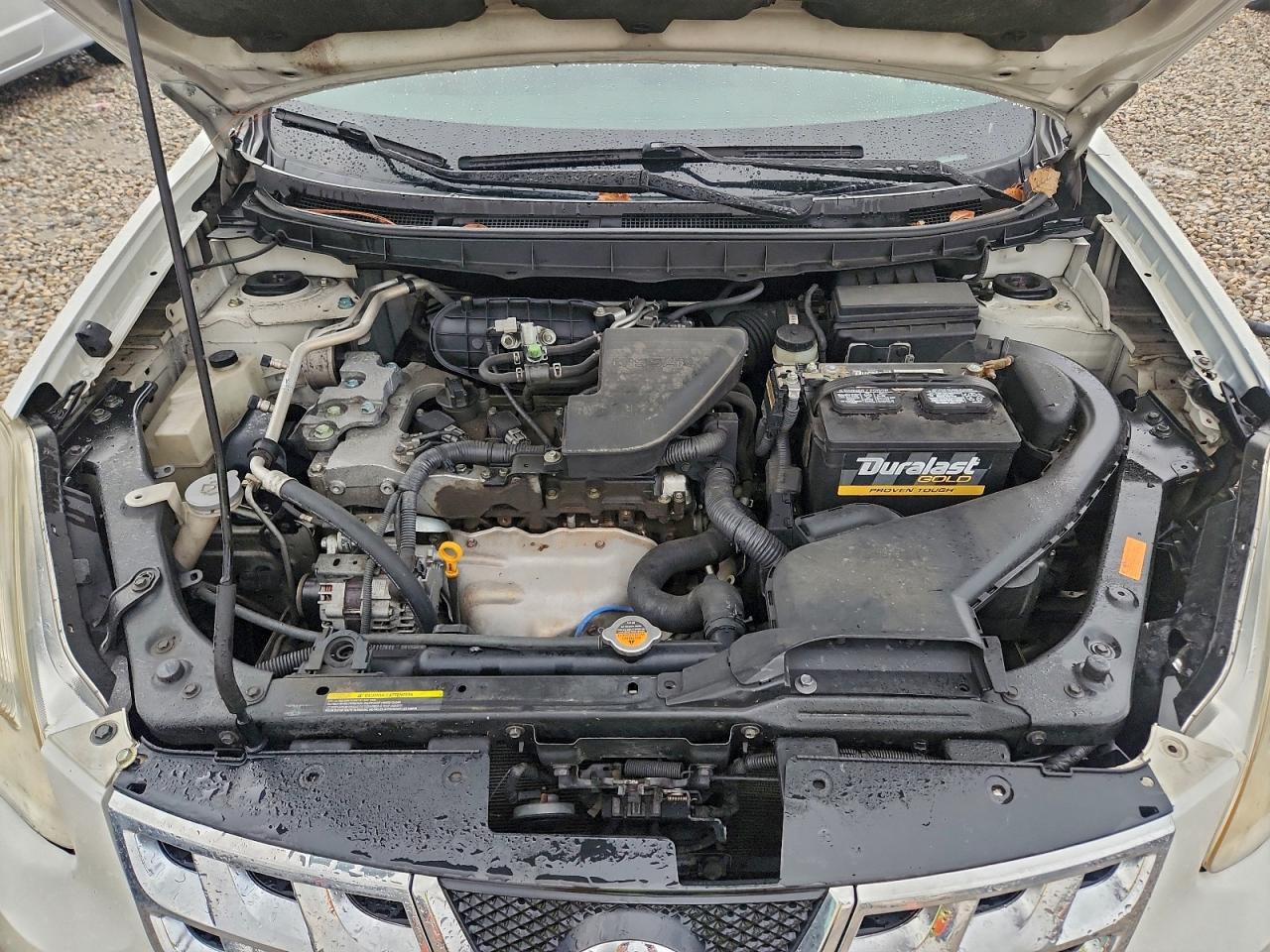 2011 Nissan Rogue S VIN: JN8AS5MT3BW173600 Lot: 93928135