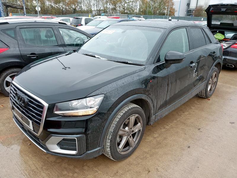 2020 AUDI Q2 30 TDI SPORT 5DR S TRONIC for sale at Copart SANDY