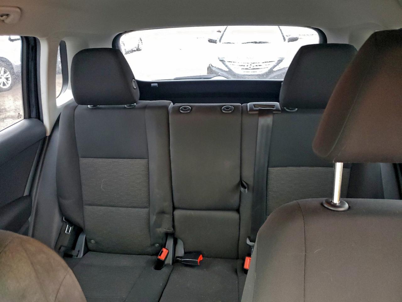 2015 Volkswagen Tiguan S VIN: WVGBV7AX3FW612953 Lot: 93653865