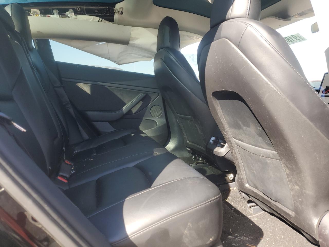 2021 Tesla Model 3 VIN: 5YJ3E1EA9MF982575 Lot: 91842805