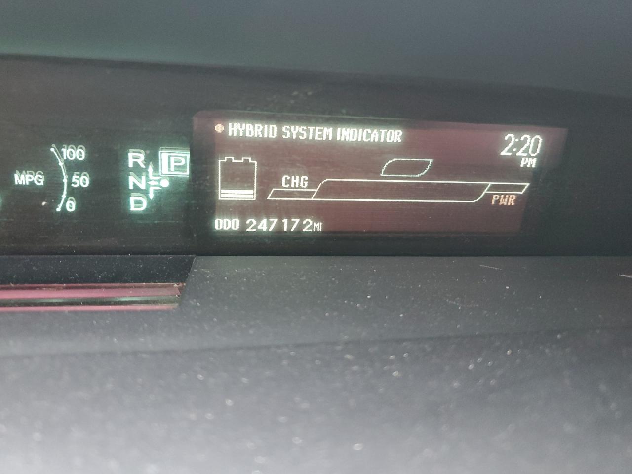 2010 Toyota Prius VIN: JTDKN3DU5A0194826 Lot: 93975415