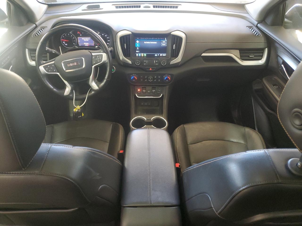 2021 GMC Terrain Slt VIN: 3GKALVEV8ML387262 Lot: 92986605