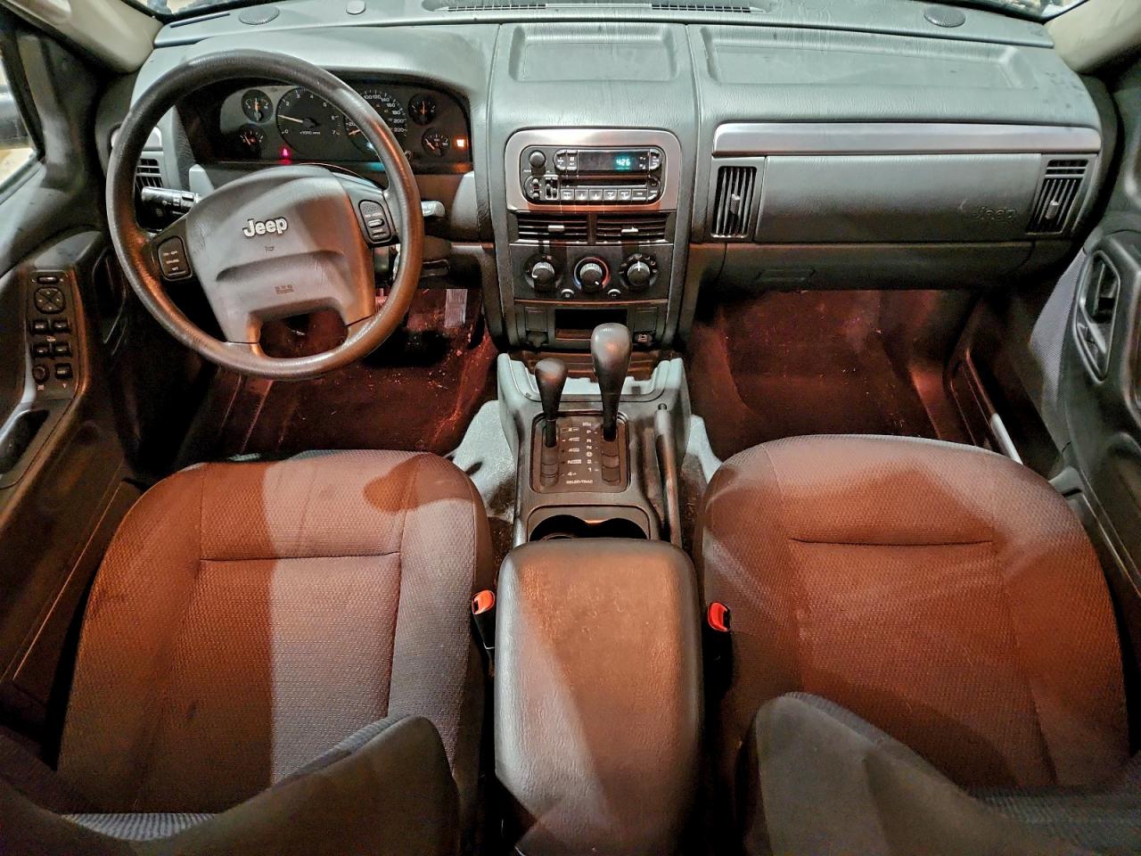 2004 Jeep Grand Cherokee Laredo VIN: 1J4GW48S74C376512 Lot: 94361815