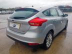 2017 FORD FOCUS 1.0 ECOBOOST 125 TITANIUM 5DR for sale at Copart ROCHFORD