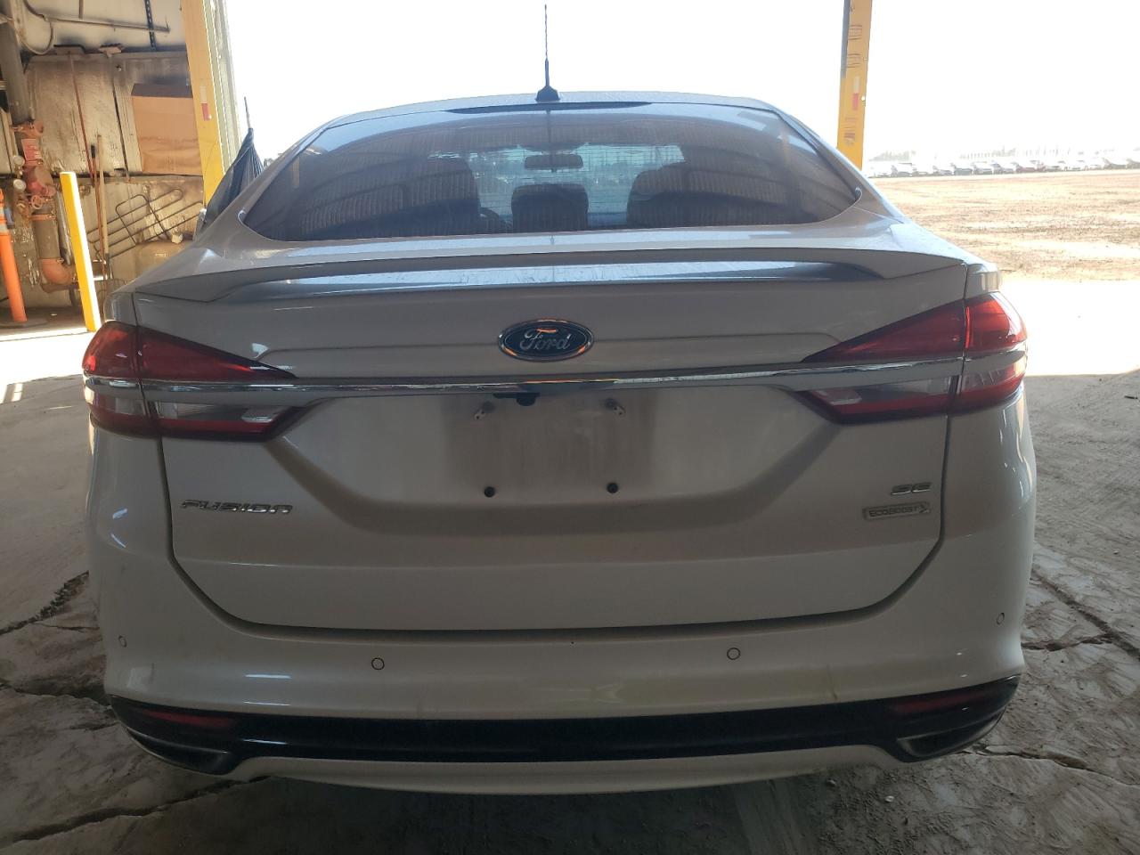 2021 Ford Fusion Se VIN: 3FA6P0H92HR294298 Lot: 89640605