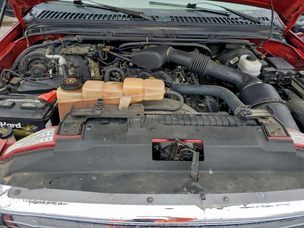 2000 Ford F250 Super Duty VIN: 1FTNW21L0YEC58669 Lot: 94054075