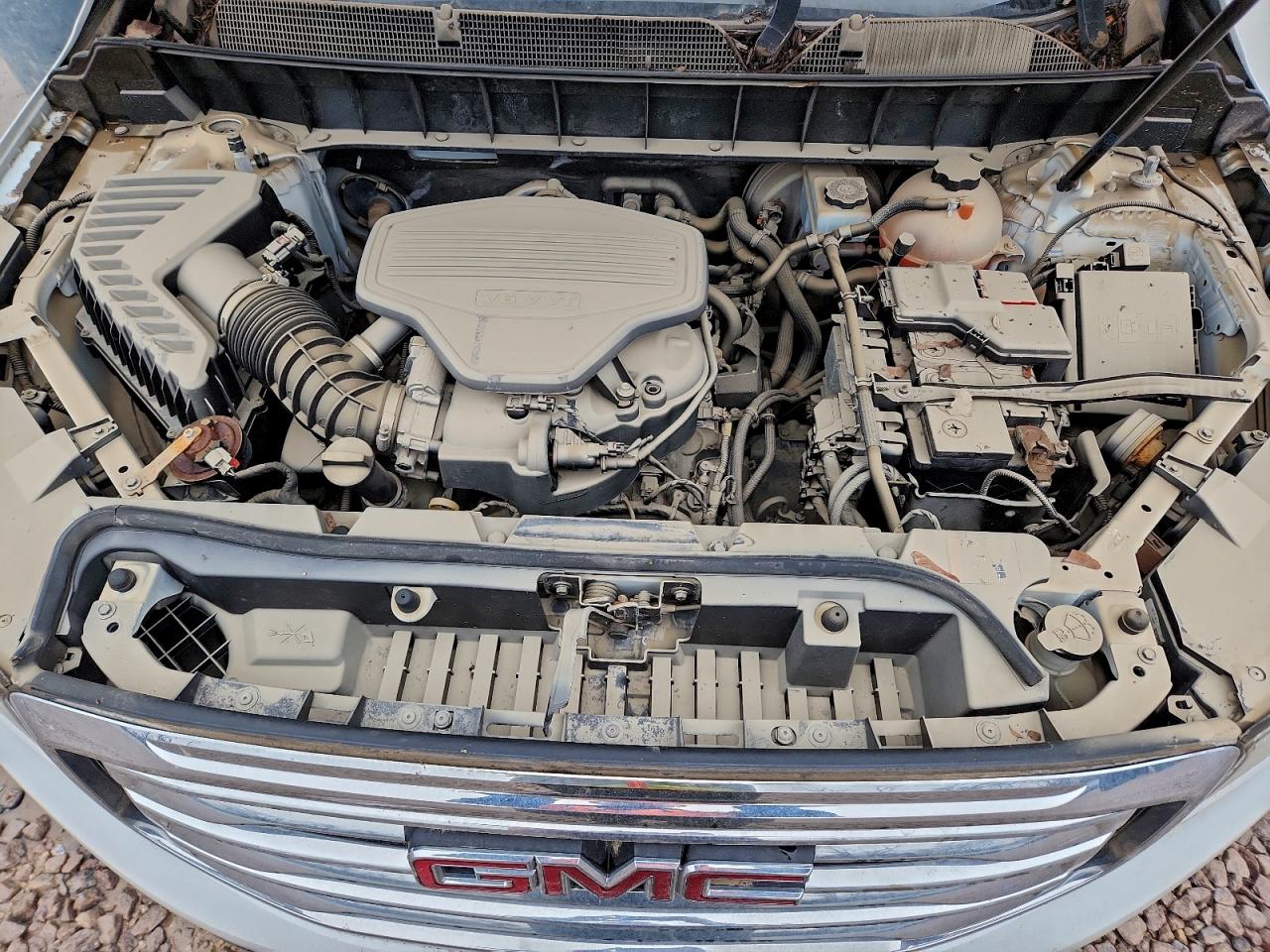 2019 GMC Acadia Sle VIN: 1GKKNSLS7KZ165226 Lot: 93440755