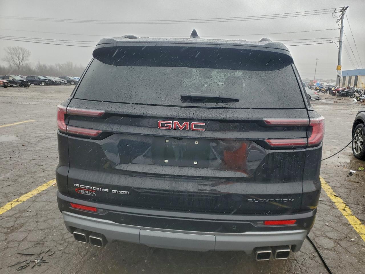 2024 GMC Acadia Uplevel VIN: 1GKENNKS2RJ151601 Lot: 94456655