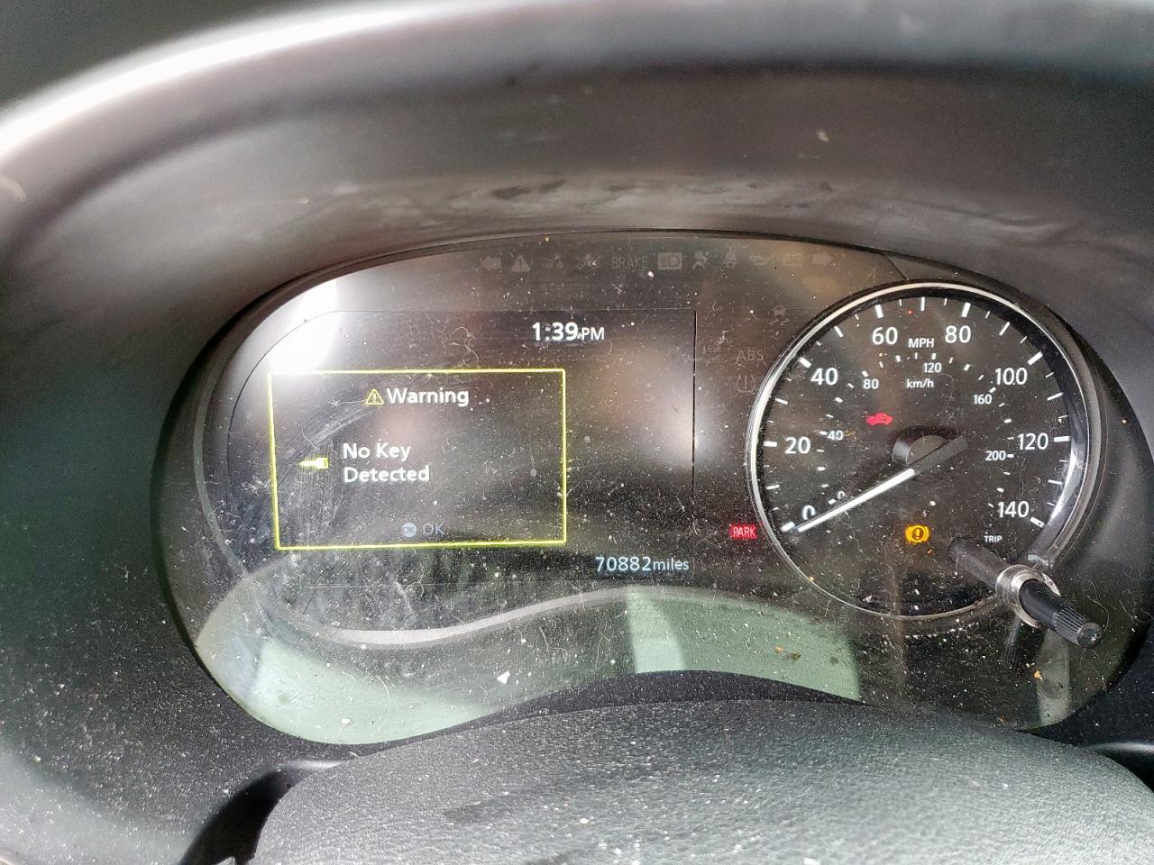 2023 Nissan Kicks Sv VIN: 3N1CP5CV1PL554547 Lot: 93439365