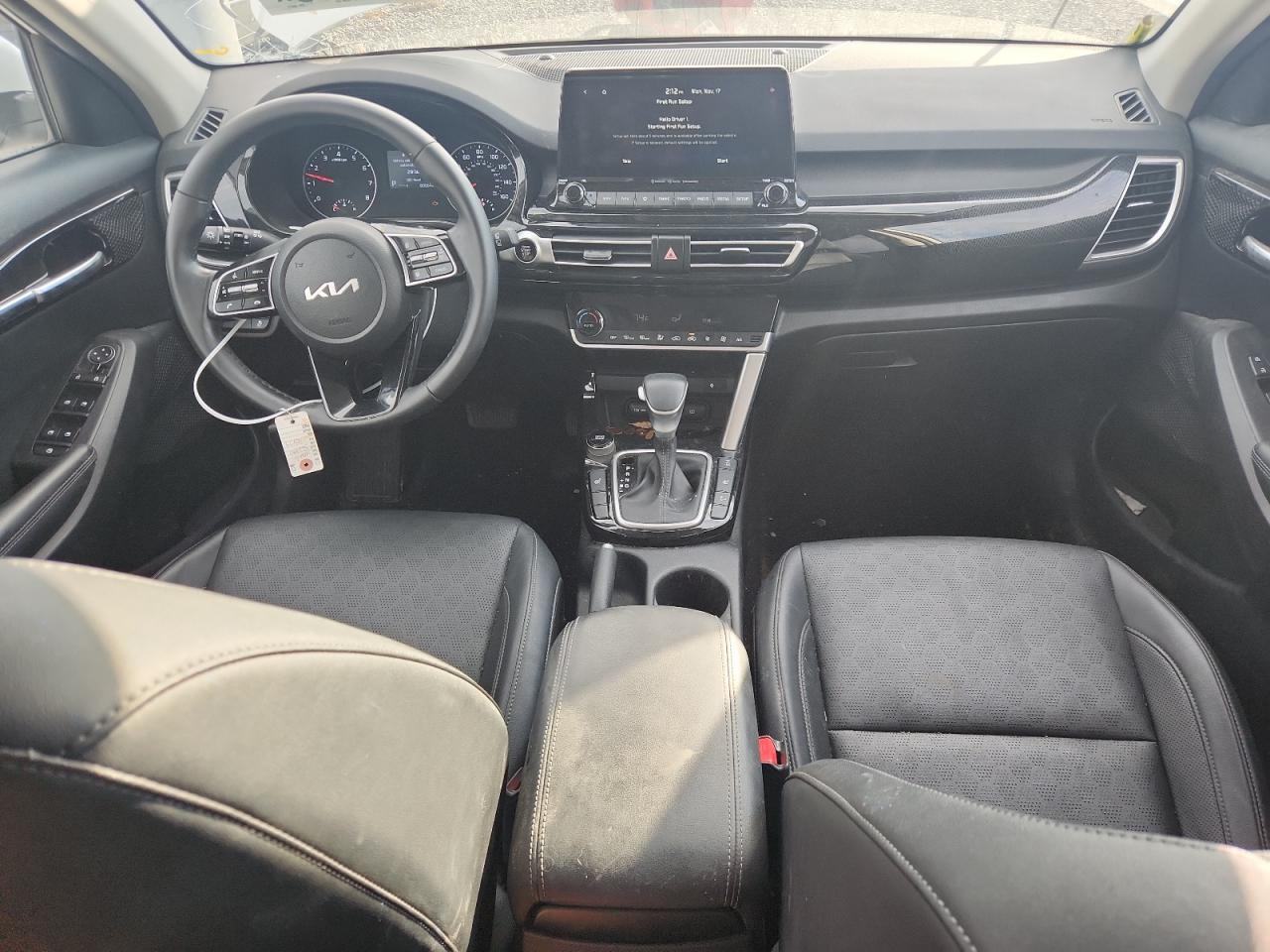 2023 Kia Seltos Ex VIN: KNDERCAAXP7400279 Lot: 93126195