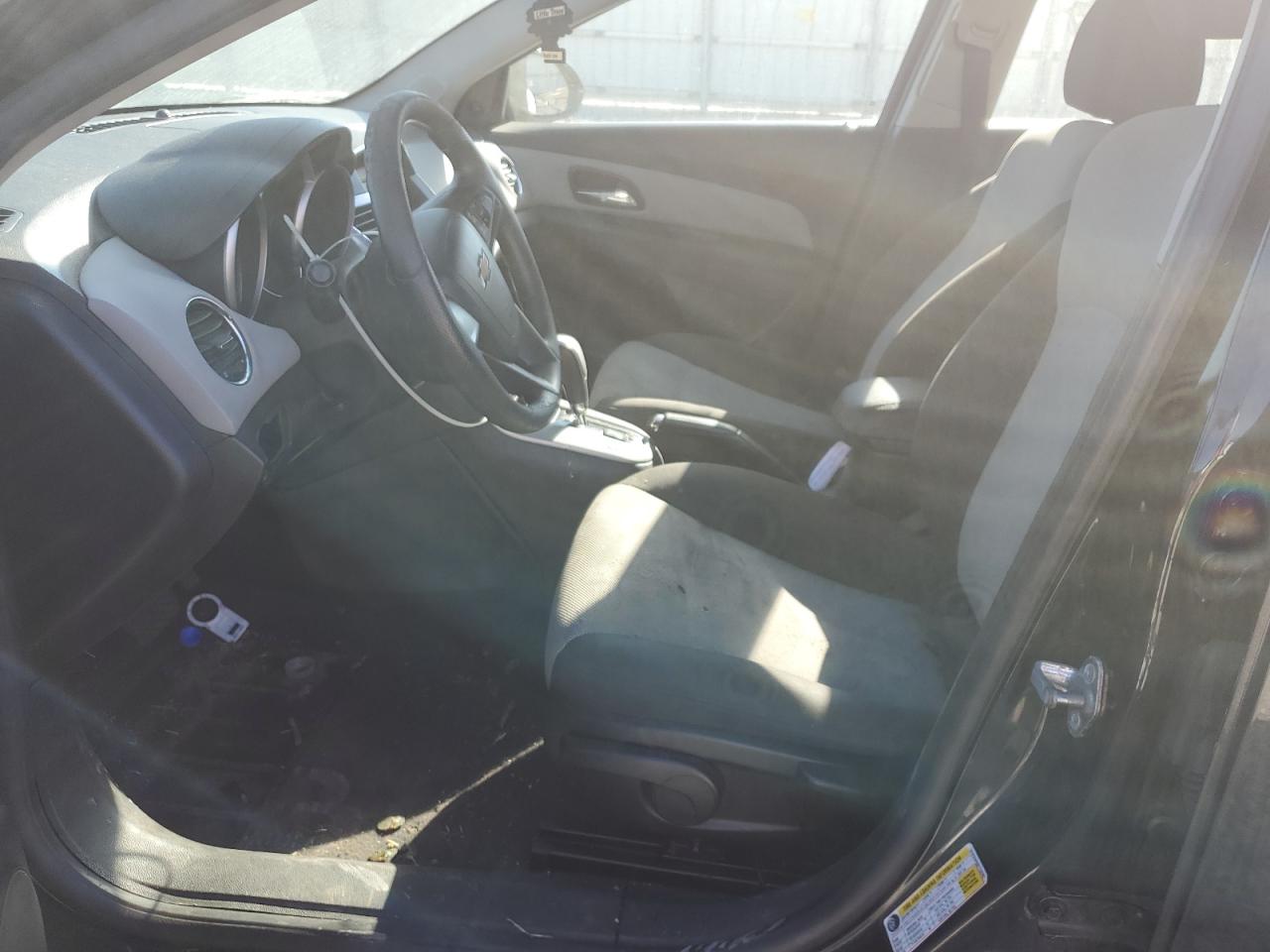 2011 Chevrolet Cruze Ls VIN: 1G1PC5SH0B7139392 Lot: 92859195