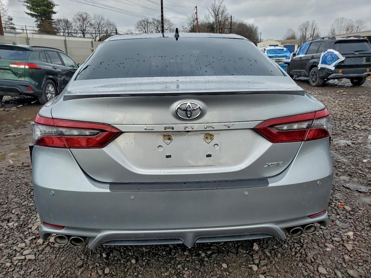 2021 Toyota Camry Xse VIN: 4T1K61AK9MU604105 Lot: 94375535