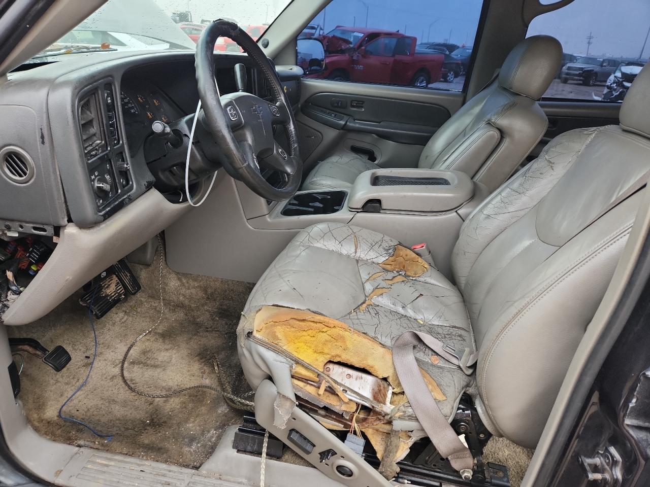 2003 Chevrolet Tahoe K1500 VIN: 1GNEK13Z63J162303 Lot: 92744175