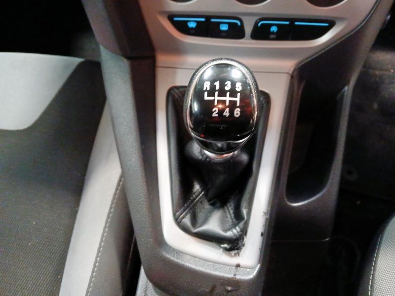 2012 FORD FOCUS 1.0 125 ECOBOOST ZETEC 5DR