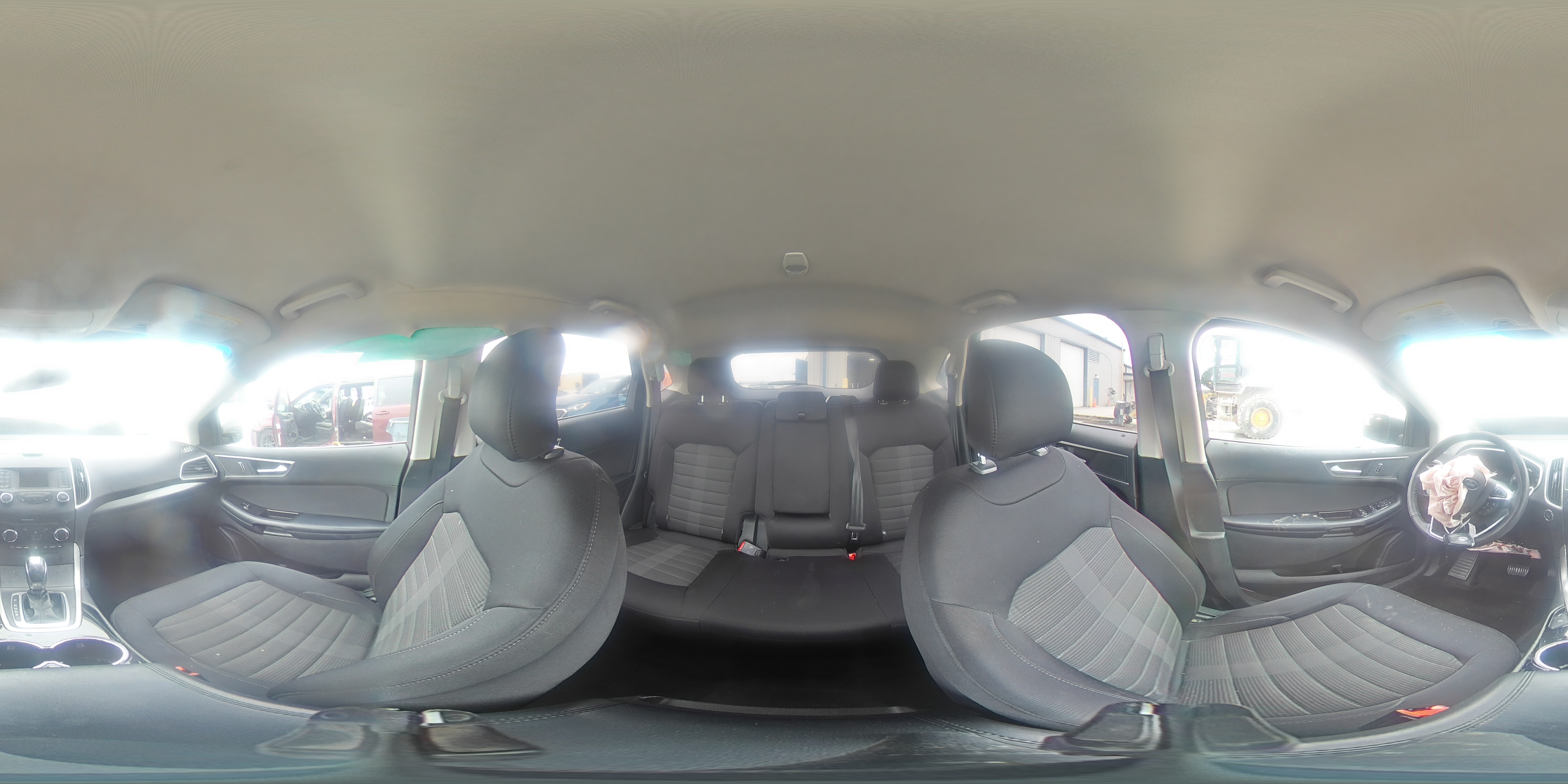 2018 Ford Edge Sel VIN: 2FMPK3J98JBC47396 Lot: 94247475