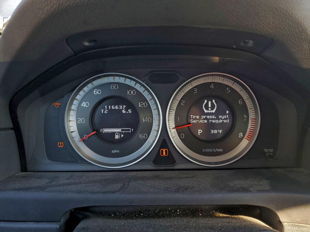 2013 Volvo Xc70 3.2 VIN: YV4940BZ6D1157441 Lot: 93223745