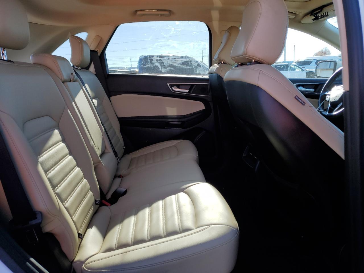 2020 Ford Edge Sel VIN: 2FMPK4J93LBB58540 Lot: 92362745